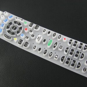 Remote control buttons
